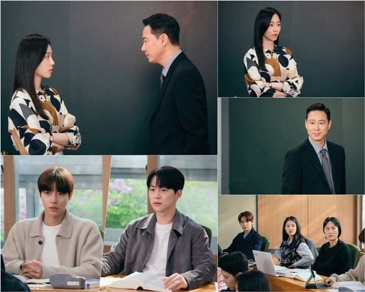 Seo Hyun Jin & Hwang In Yeop Dibocorkan Mulai Akur, Tim Produksi \'Why Her\' Singgung Kebenaran