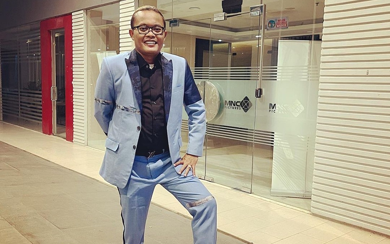 Kondisi Terkini Sule di Tengah Gugatan Cerai: Ngaku Kangen Ibunda, Ingin Refreshing