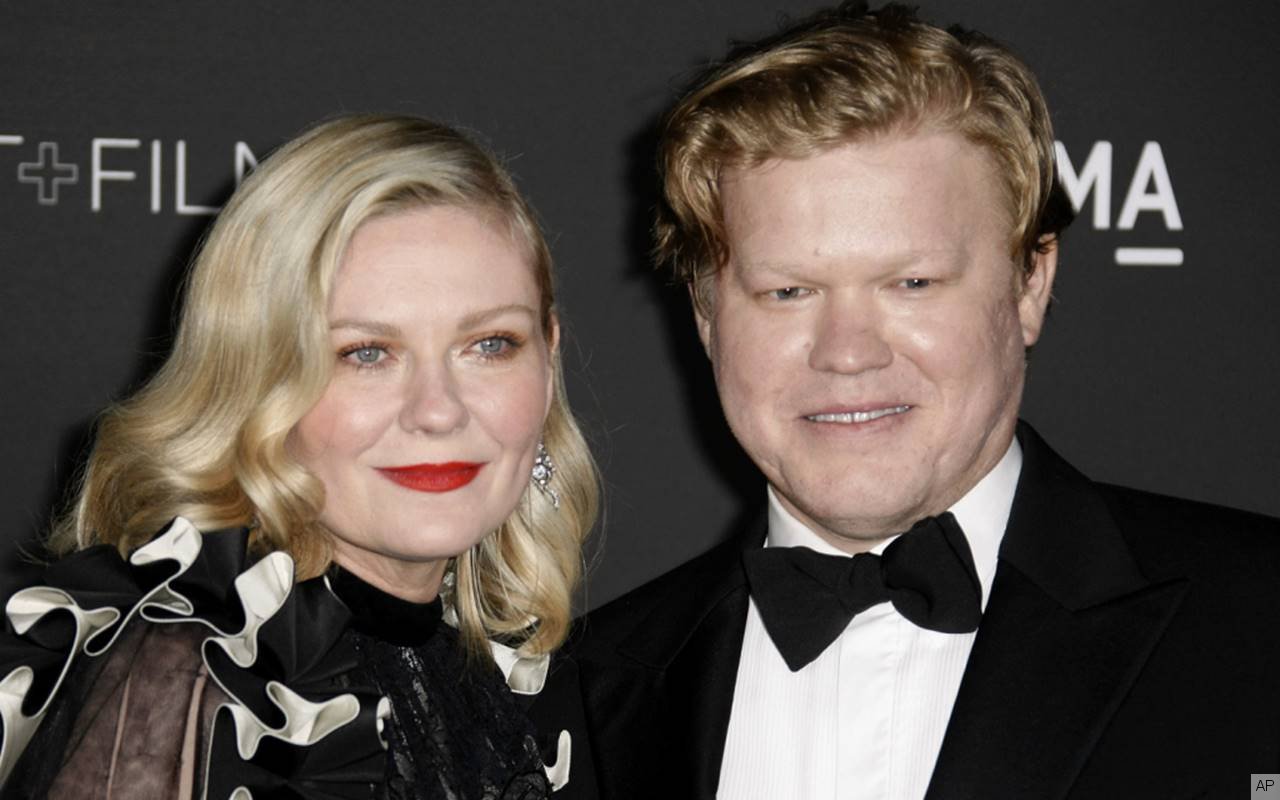 Aktris Kirsten Dunst Dan Jesse Plemons Resmi Menikah Pasca Enam Tahun Bersama