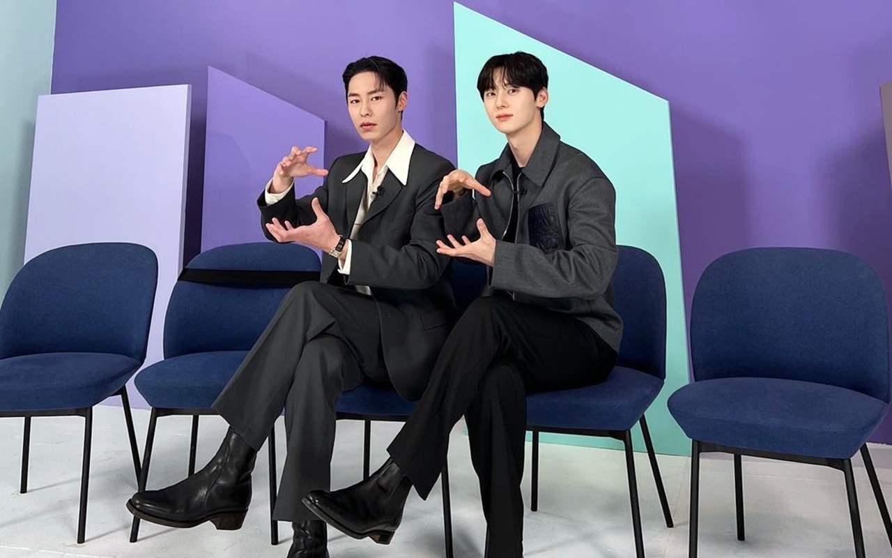 Bintangi 'Alchemy of Souls', Lee Jae Wook dan Hwang Minhyun Ingin Saling Tukar Jiwa