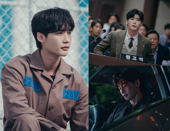 Lee Jong Suk Ungkap Caranya Bedakan 2 Persona Pengacara Dan Penipu Jenius di \'Big Mouth\'