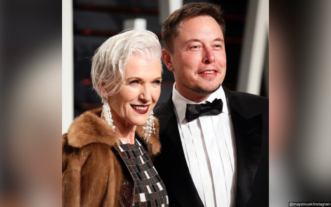 Heboh Batal Beli Twitter, 7 Potret Elon Musk dan Maye Musk Sang Ibu Yang Jarang Tersorot