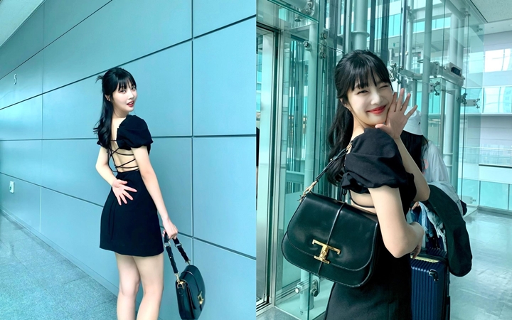 Joy Red Velvet Umbar Punggung di Foto Terbaru, Banjir Komentar Takjub