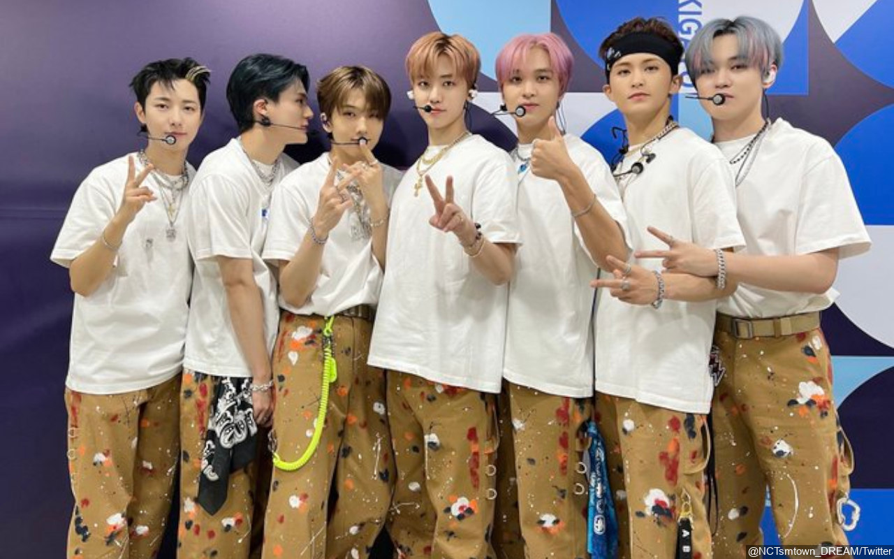 NCT Dream Dikagetin Genderuwo 'KKN di Desa Penari', Member Ini Paling Histeris