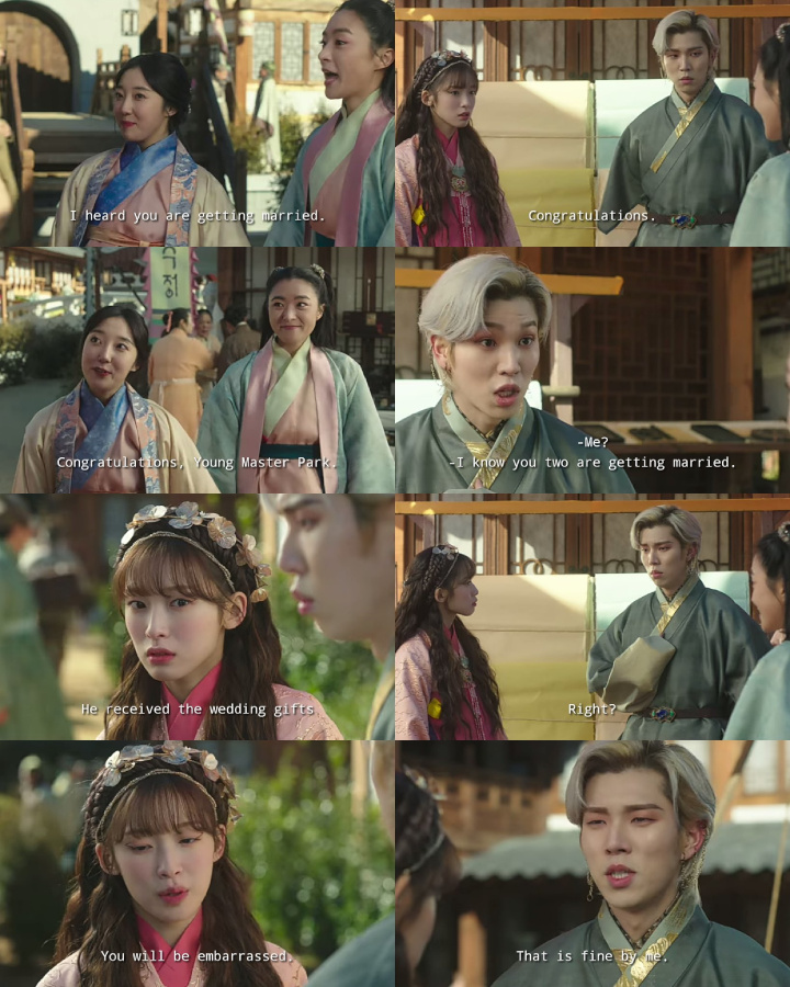 Biang Masalah, Love Line Arin Oh My Girl dan Yoo In Soo di \'Alchemy of Souls\' Mulai Diantisipasi