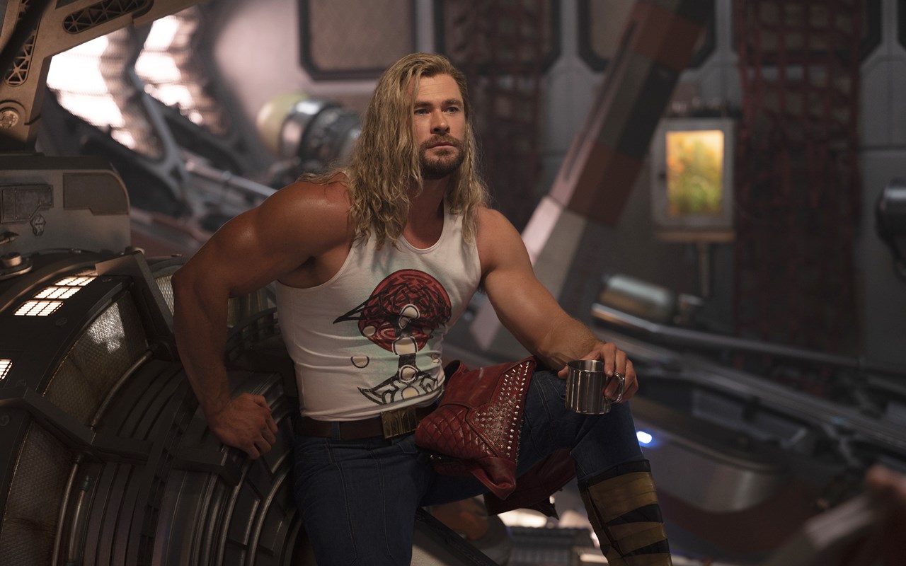 Raup Rp4 Triliun Selama Akhir Pekan, Segini Anggaran Fantastis 'Thor: Love and Thunder'