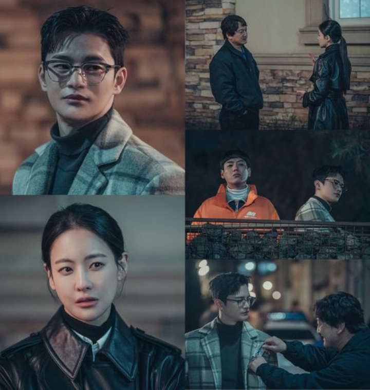 Seo In Guk dan Oh Yeon Seo Cs di TKP Pembunuhan, Tim \'Cafe Minamdang\' Janjikan Pertarungan Aneh