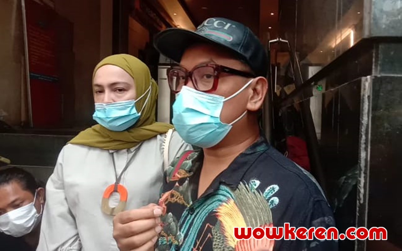 Harapkan Rujuk, Uya Kuya Siap Pertemukan Sule dan Nathalie Holscher Tanpa Adanya Kamera? 