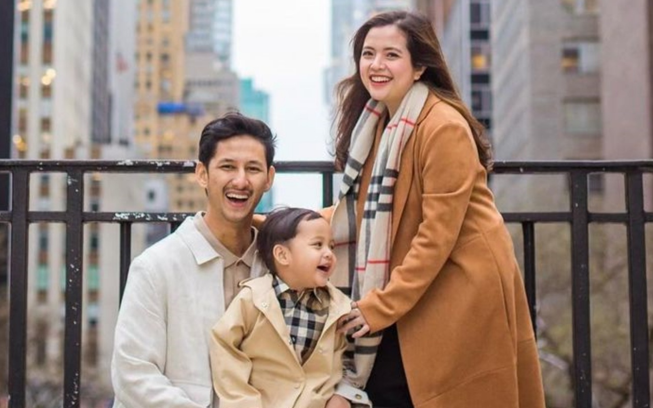 Tasya Kamila Bahagia Rayakan Idul Adha Bareng Sang Putra, Suami Justru Beri Emoji Sedih