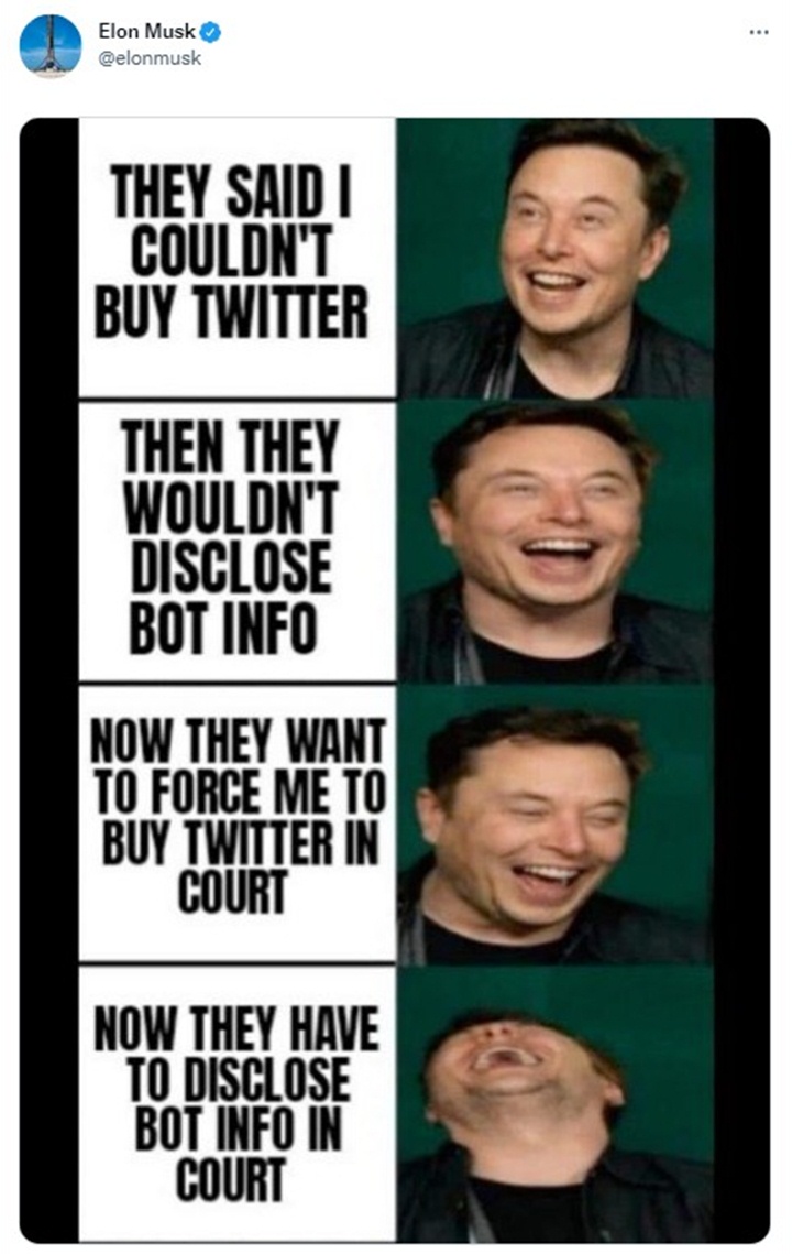 Cuitan Elon Musk