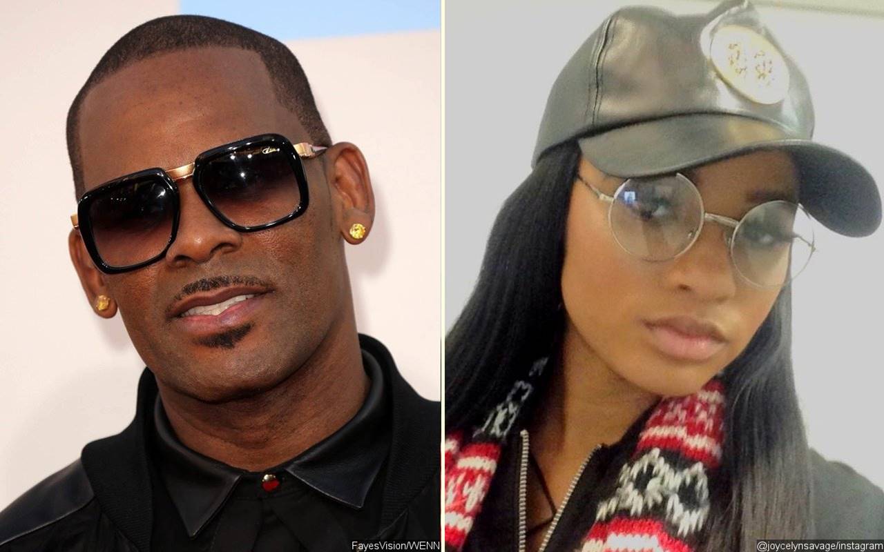 R Kelly dan Joycelyn Savage Pacar Tunangan Di Tengah Vonis 30 Tahun Penjara Kasus Pelecehan Seksual