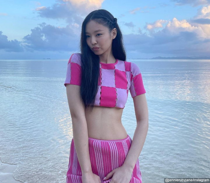 Jennie BLACKPINK