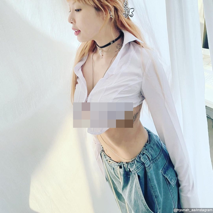 HyunA