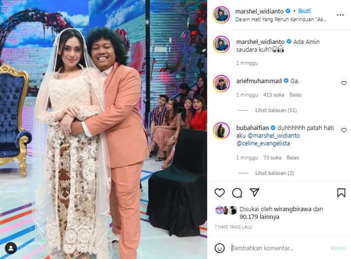 Marshel Widianto