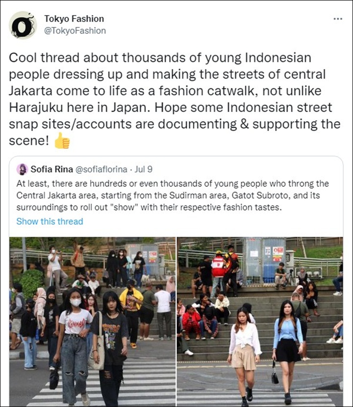 Citayam Fashion Week