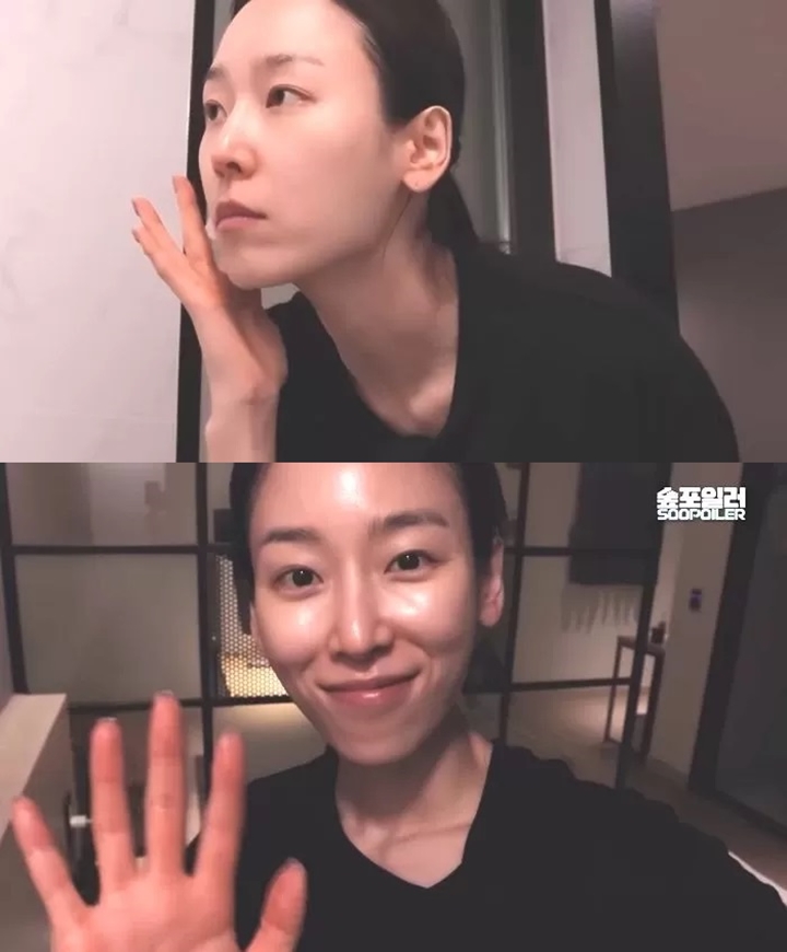 Kondisi Wajah Asli Seo Hyun Jin Tanpa Riasan Buat Fans Syok