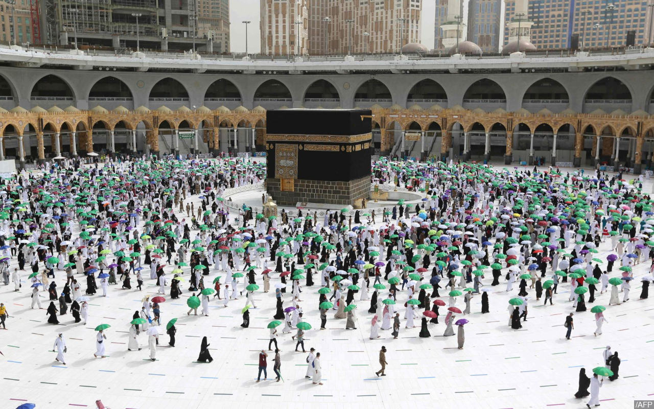 Jemaah Haji RI Pulang Mulai 15 Juli, Begini   Imbauan Kemenag Untuk Keluarga yang   Mau Jemput 
