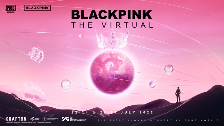 BLACKPINK Bakal Gelar Konser Virtual Bareng Game PUBG Mobile, Kapan?