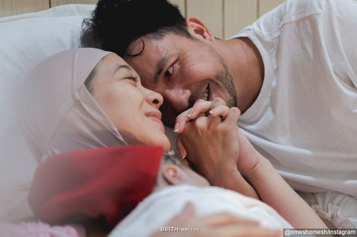 Dampingi Di Momen Melahirkan