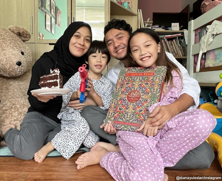 Rayakan Ulang Tahun Anak