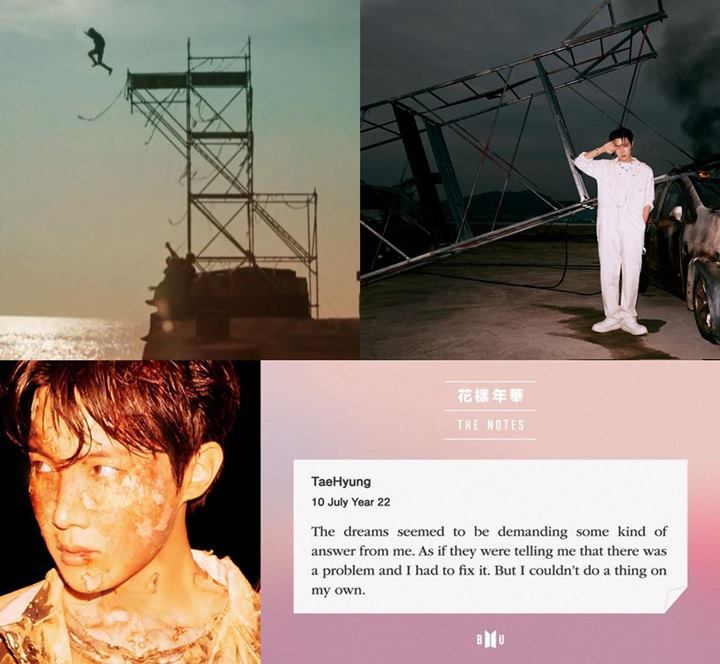 Foto Teaser \'Arson\' J-Hope BTS Ternyata Simpan Detail Mengejutkan, Seperti Apa?
