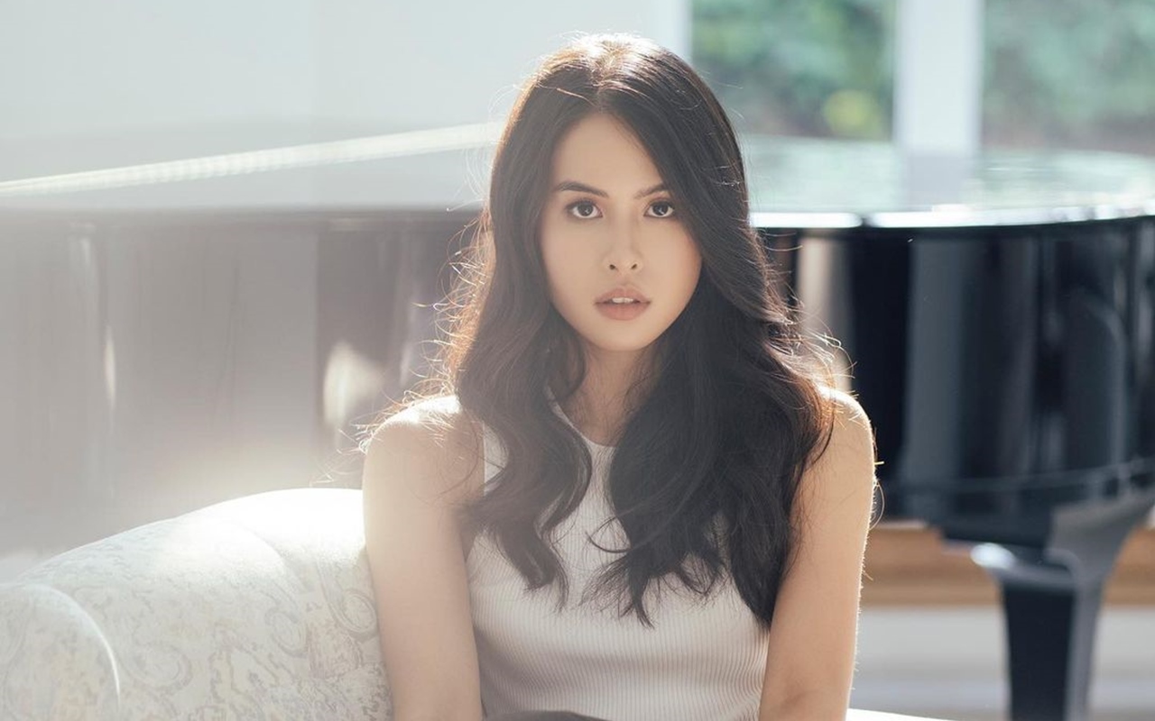 Maudy Ayunda Nyonya Jesse Choi Tenteng Tas Puluhan Juta, Body Goals Kurusan Cantik Bak ABG