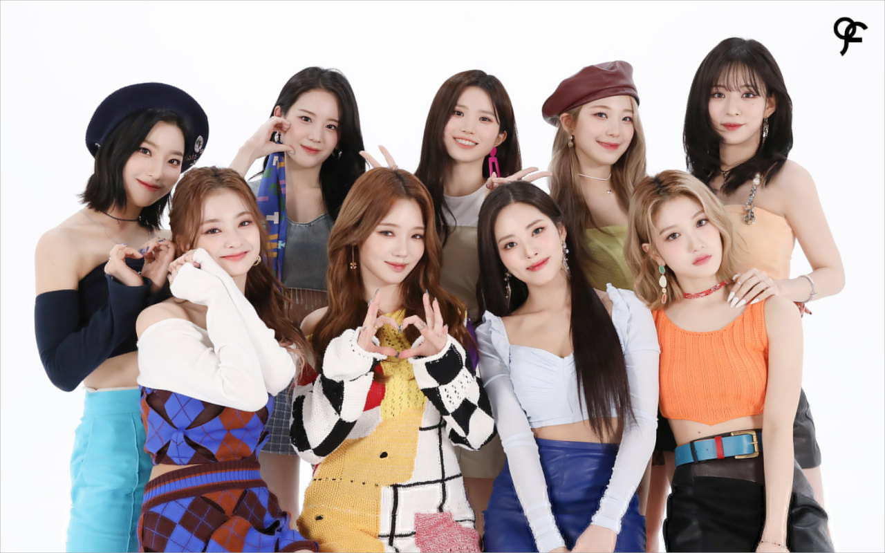 Kemenangan di 'M Countdown' Dicibir, Intip 10 Potret fromis_9 Jatuh Bangun di Industri K-Pop