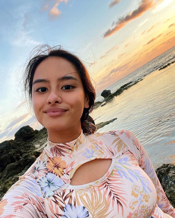Memukau Saat Bareface