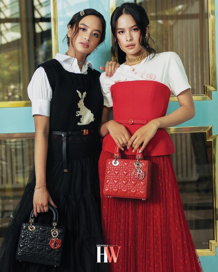 Masuk Majalah Her World Indonesia