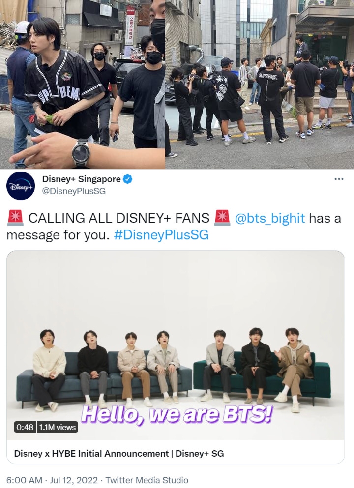 Aktivitas Grup Berkurang, BTS Justru Dicurigai Sedang Syuting Program Baru