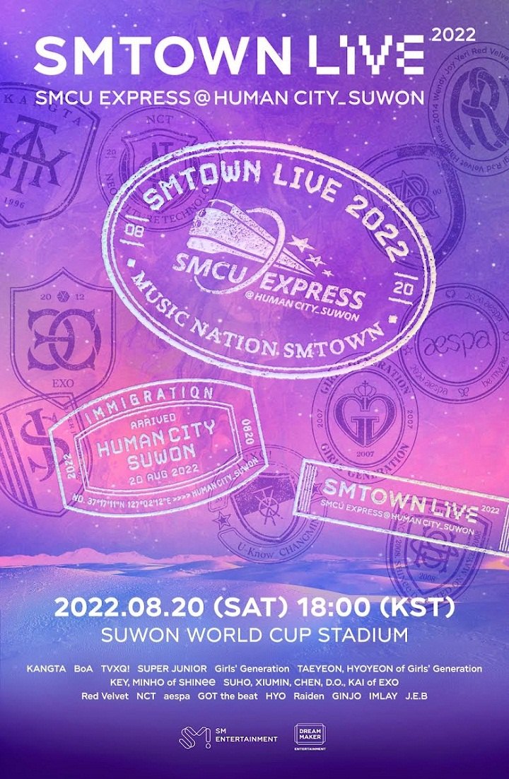Sehun EXO Tak Masuk Lineup Konser \'SMTOWN LIVE\', Penggemar Tuntut Penjelasan