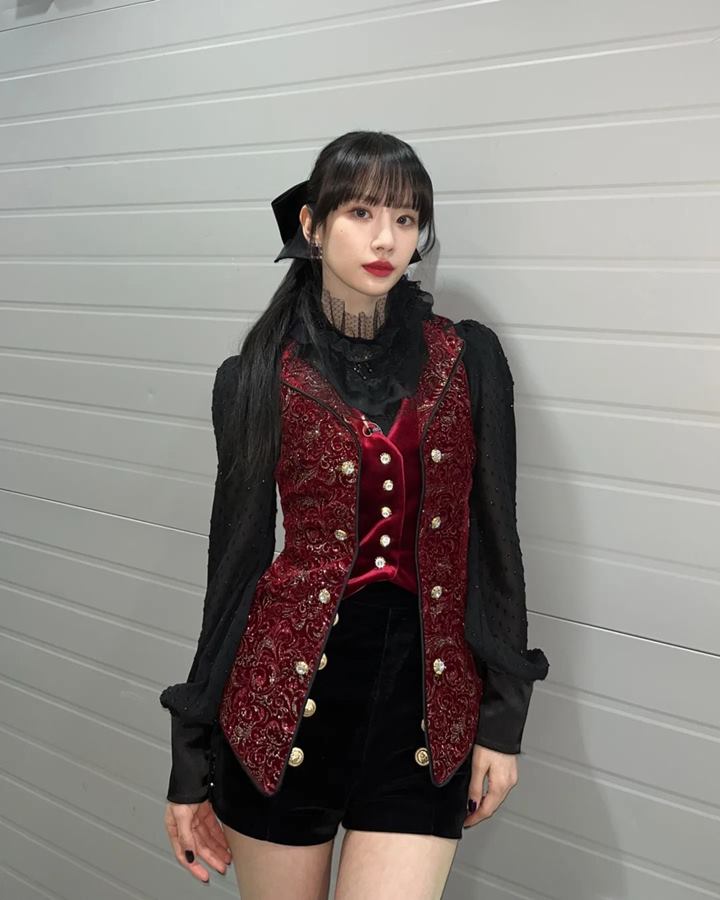 Dinobatkan Sebagai Ratu Visual Queendom 2