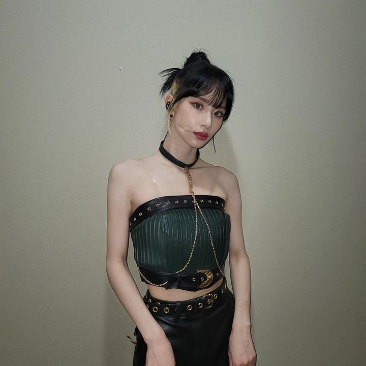 Padu-padan Crop Top