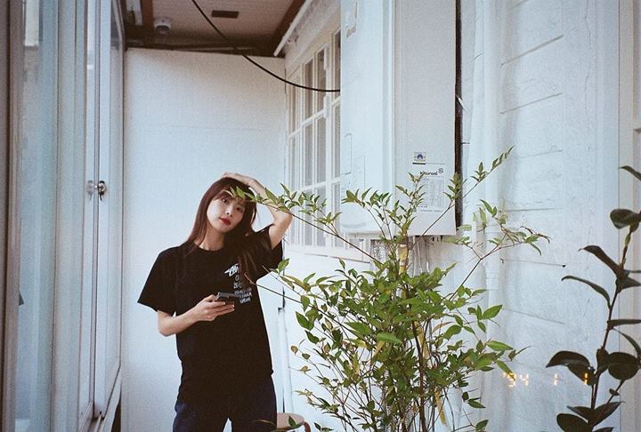 OOTD saat Santai