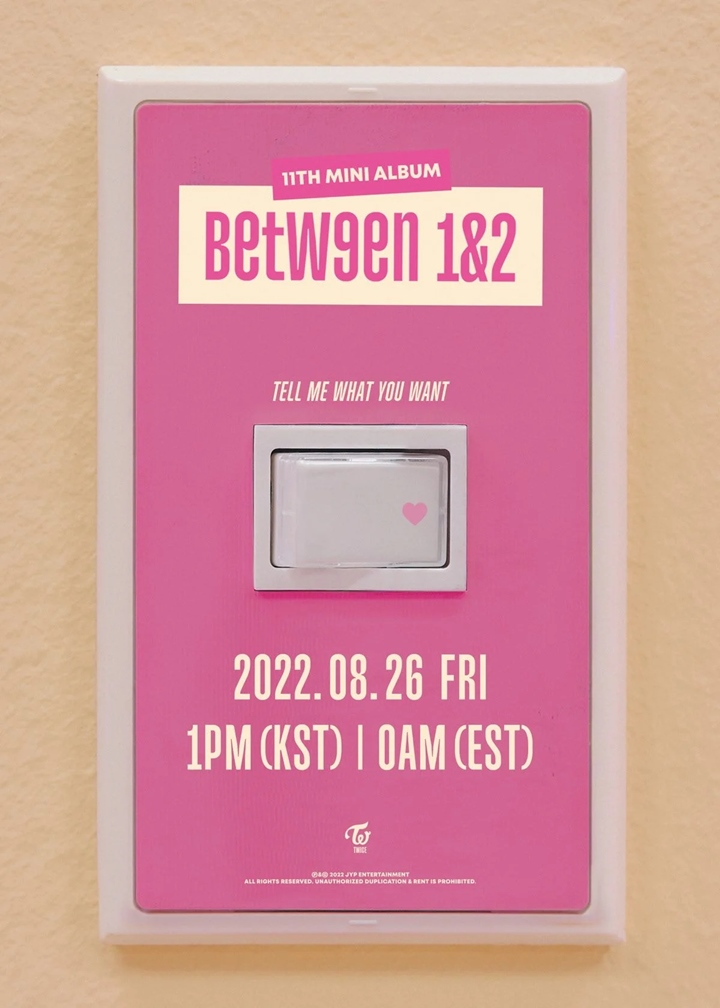 TWICE Umumkan Comeback dengan \'Between 1&2\' Usai Perpanjang Kontrak, Tuai Reaksi Begini