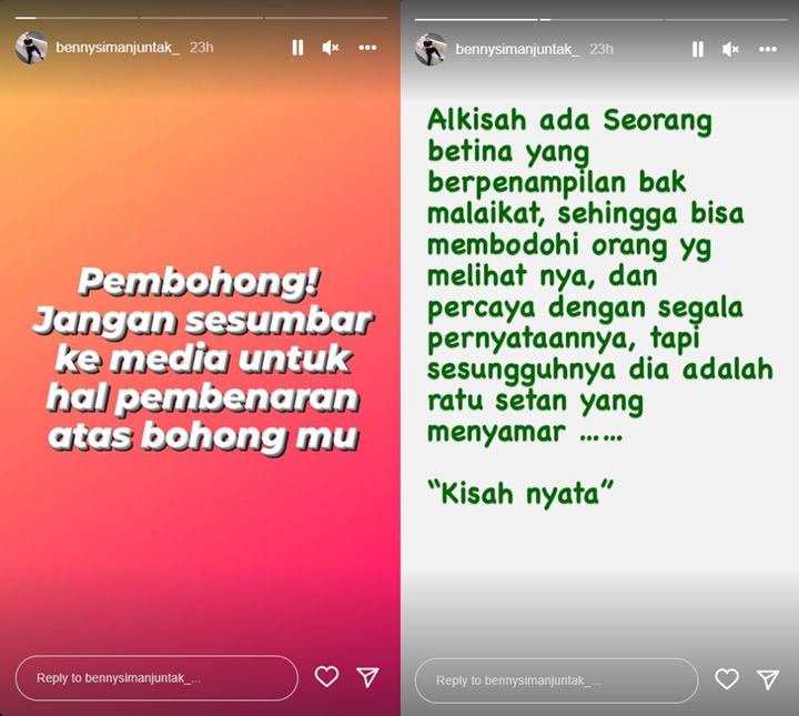 Paman Jonathan Frizzy Sindir Keras Pernyataan Dhena Devanka Soal Nafkah Anak-Anak, Unggah Bukti Ini