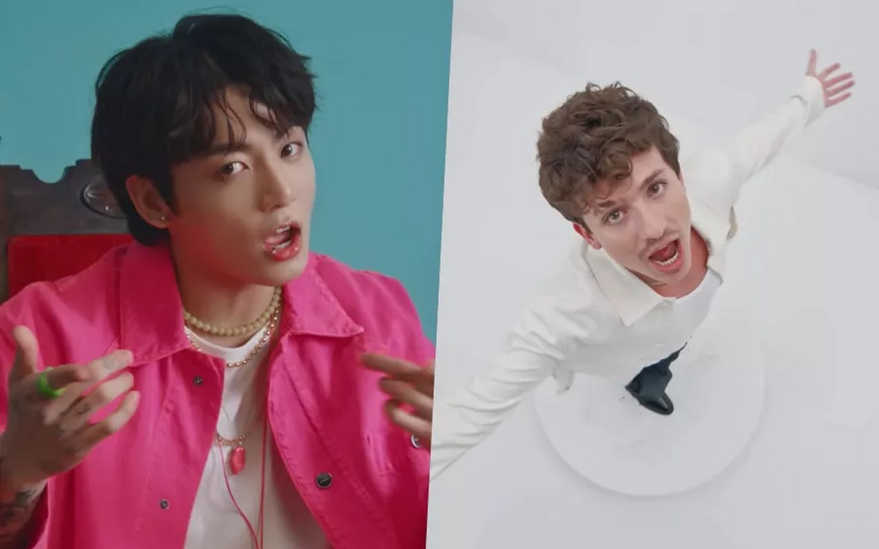 MV 'Left & Right' Jungkook BTS-Charlie Puth Sukses Raih 100 Juta Views Dalam Waktu 18 Hari