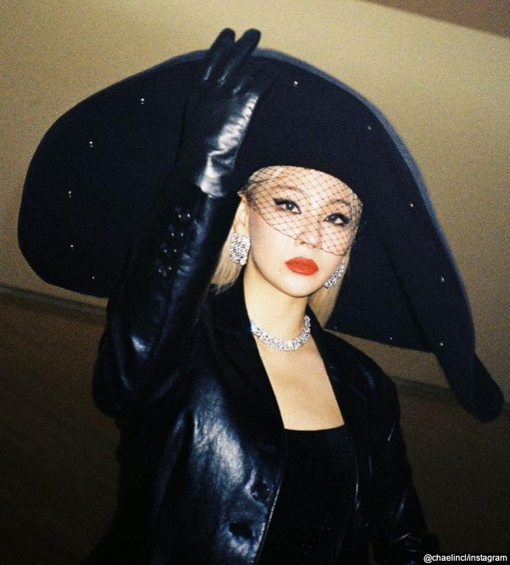 CL eks 2NE1