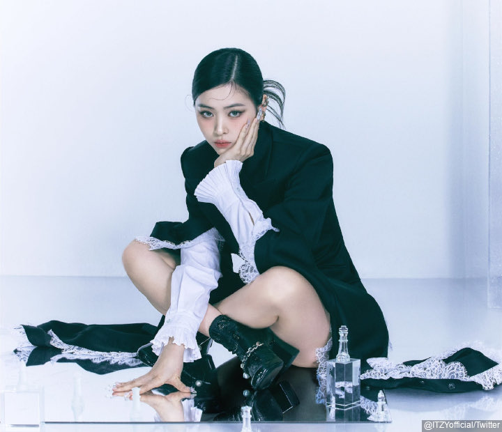 Ryujin ITZY