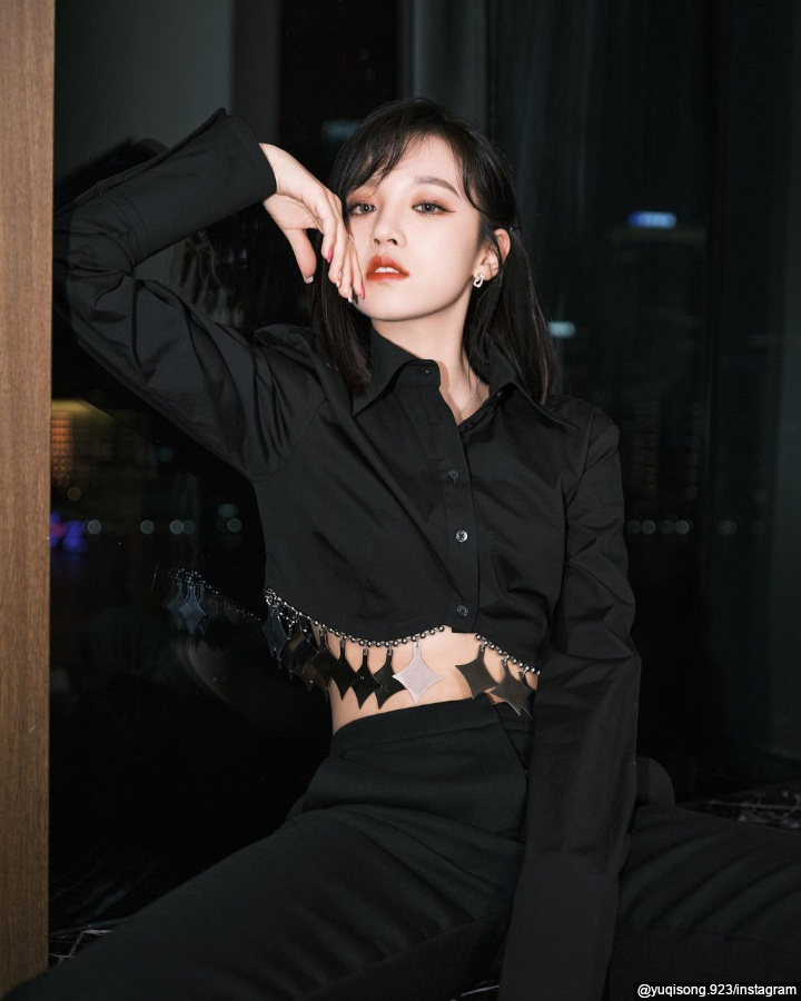 Yuqi (G)I-DLE