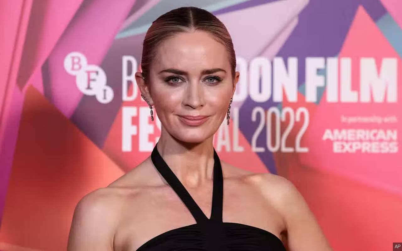 Emily Blunt Bicara Soal Gangguan Gagap Di Masa Lalu Dan Kaitan Dengan  Kariernya Berakting