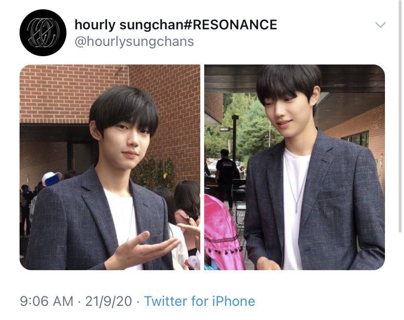 Cho Jun Young sempat dikira sebagai Sungchan NCT