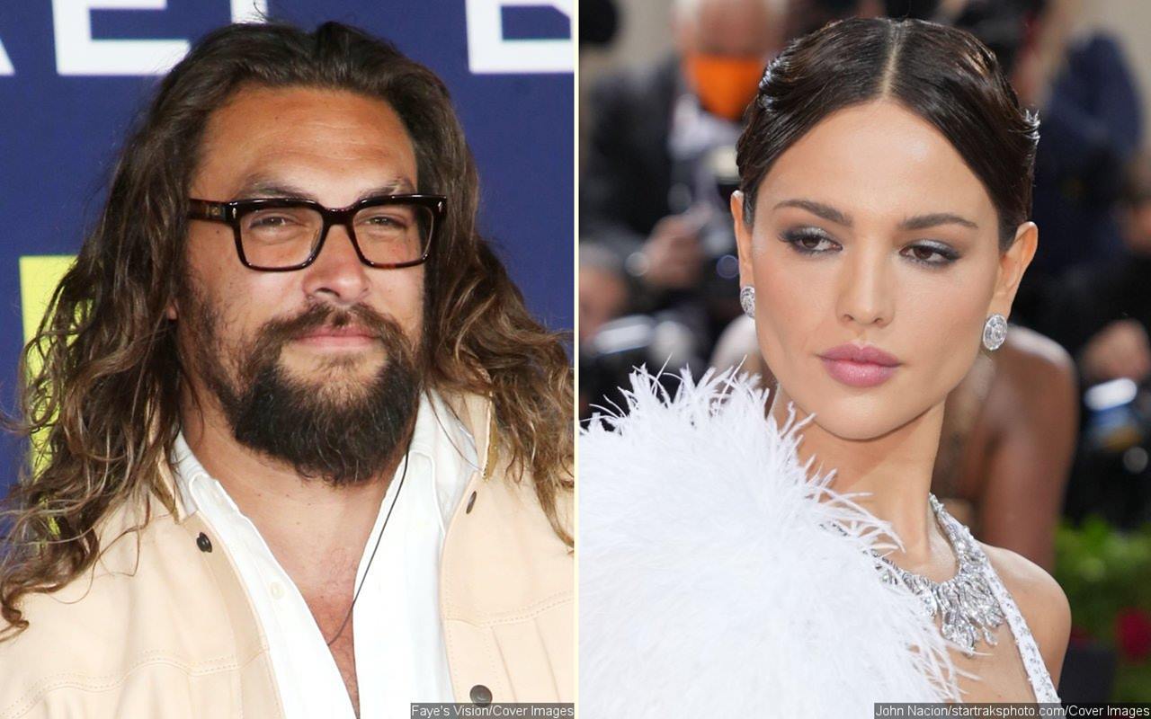 Sebulan Putus, Jason Momoa dan Eiza Gonzalez Dikabarkan Rujuk