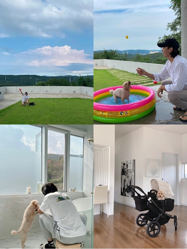  Populer Berkat \'Extraordinary Attorney Woo\', Desain Rumah Modern Kang Ki Yong Tuai Sorotan