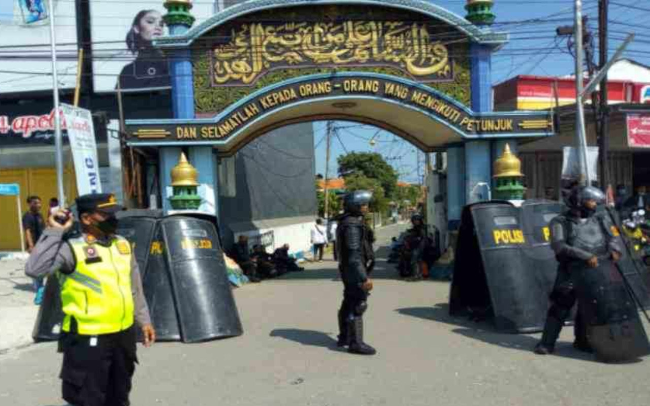 Aktivitas Ponpes Shiddiqiyyah Bisa Berjalan Normal Usai Pencabutan Izin Batal, Wali Santri Gembira