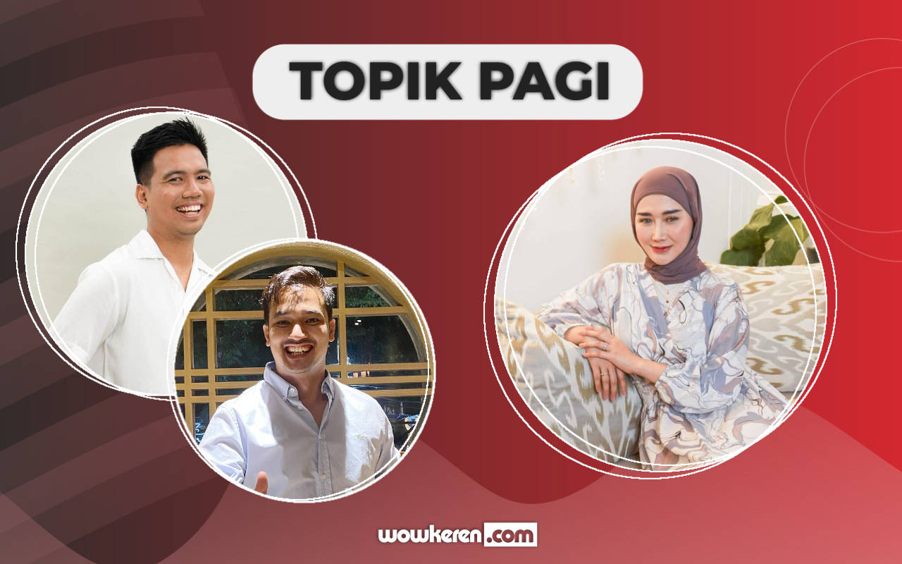 'Reaksi' Frans Faisal Soal Isu Mendiang Bibi Nikah Siri, Marissya Icha Ngamuk - Topik Pagi