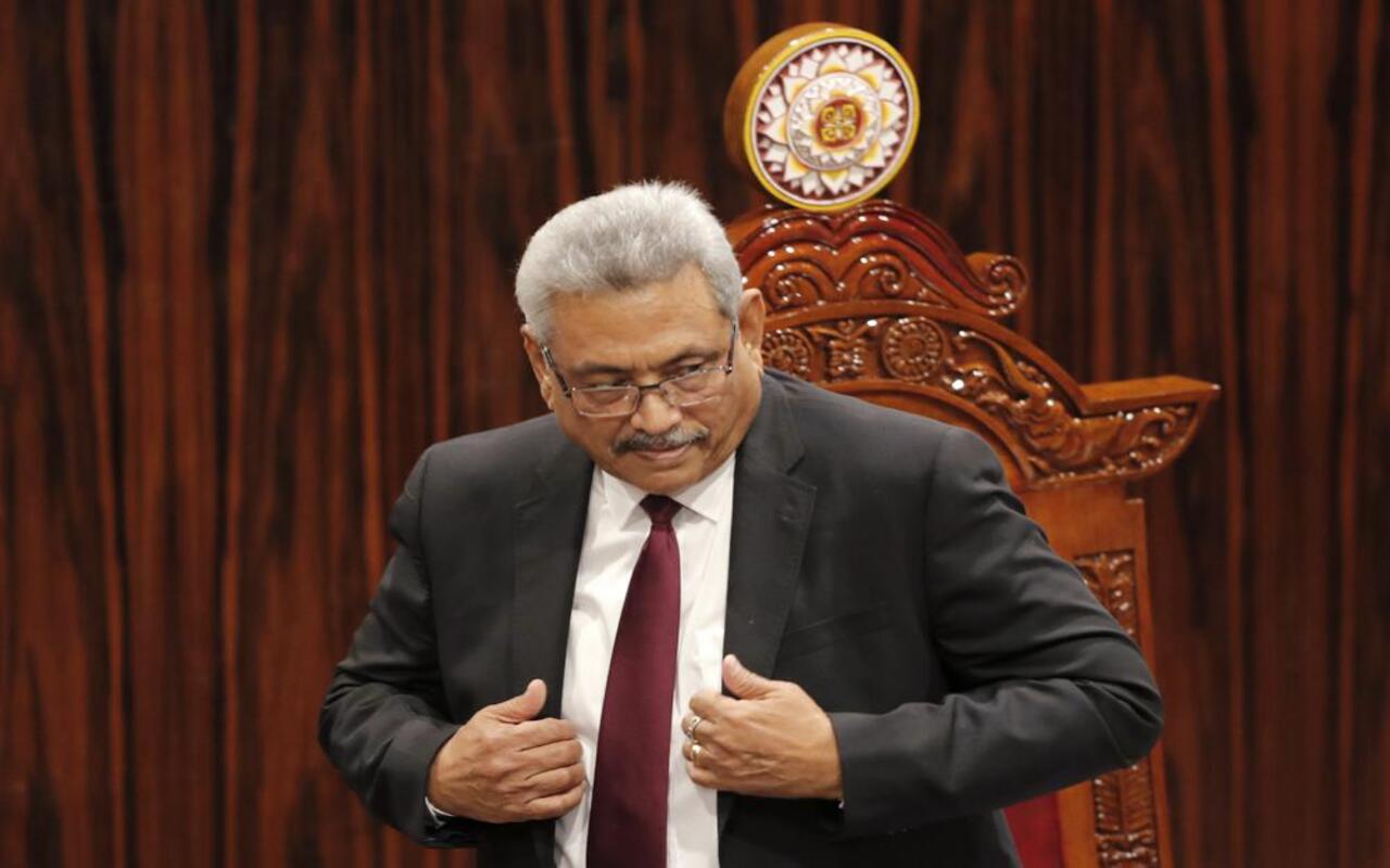 Setelah Dari Maladewa, Presiden Sri Lanka Disebut Akan 'Lanjutkan' Melarikan Diri ke Singapura