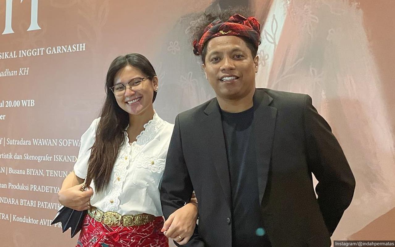 Arie Kriting Disebut Lebih Tampan Jika Ubah Gaya Rambut, Pembelaan Indah Permatasari Romantis