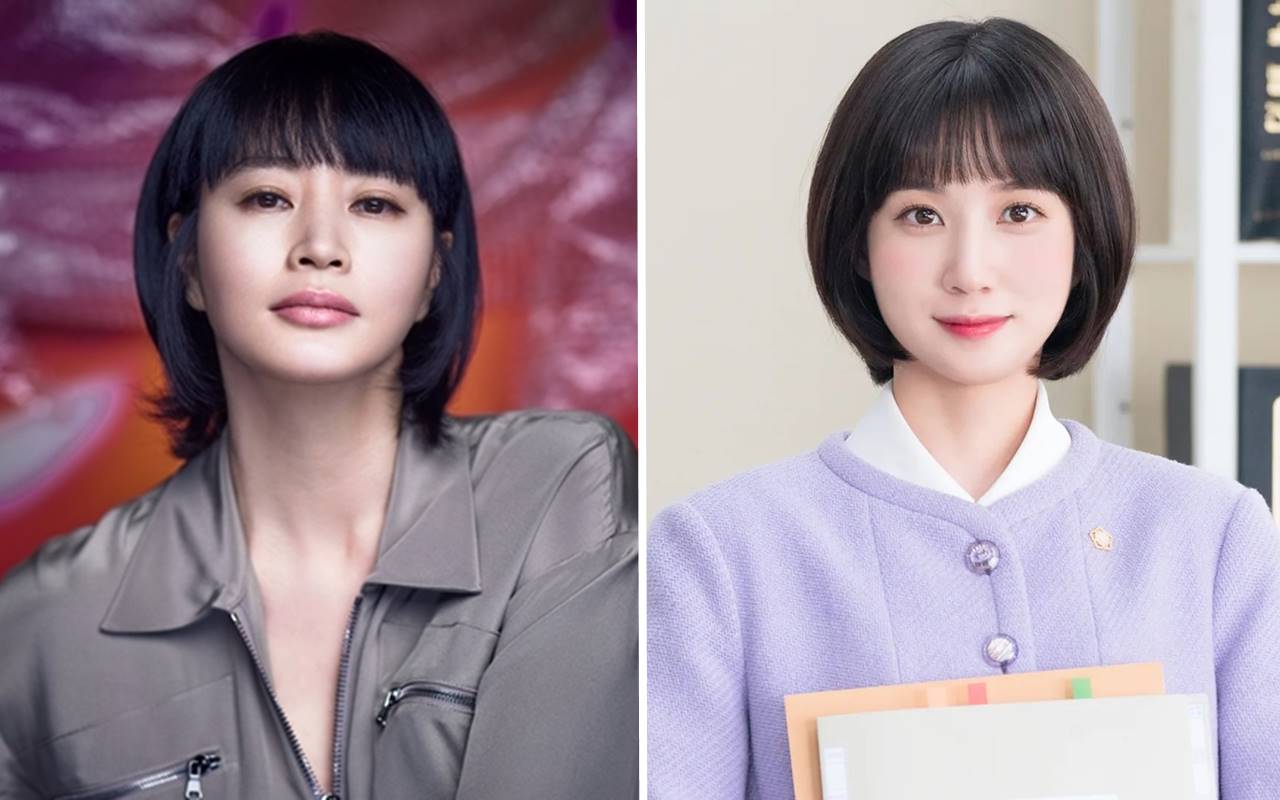 Kim Hye Soo Puji Peran Park Eun Bin di Extraordinary Attorney Woo Pakai  Cara Unik