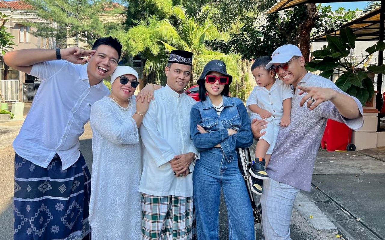 Konsep Perayaan Ultah Gala Ternyata Mirip dan Semewah Pesta Anak Kylie Jenner?